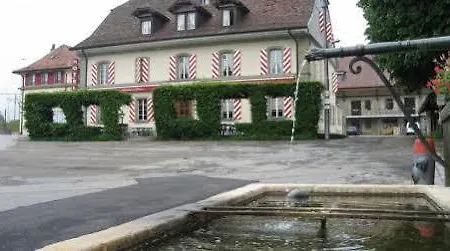 L'auberge Du Chalet A Gobet Lausana