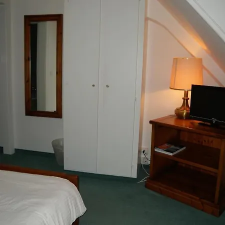 L'auberge Du Chalet A Gobet Apartamento Lausana